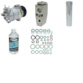 A/C Compressor Kit