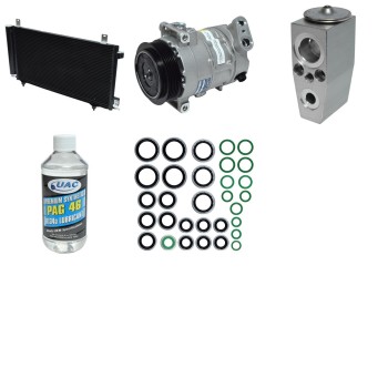 A/C Compressor Kit