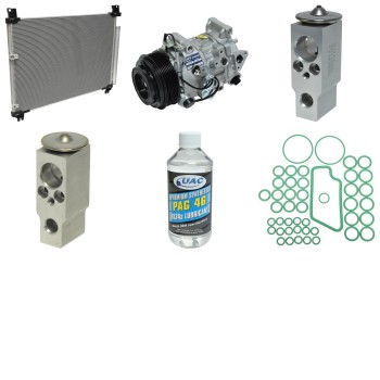 A/C Compressor Kit
