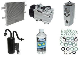A/C Compressor Kit