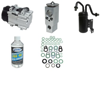 A/C Compressor Kit