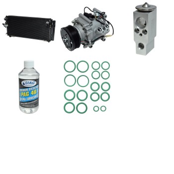 A/C Compressor Kit