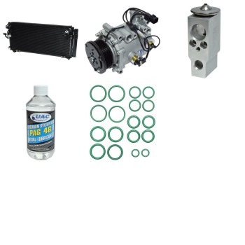 A/C Compressor Kit