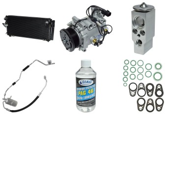 A/C Compressor Kit