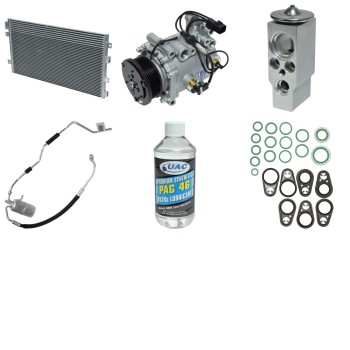A/C Compressor Kit