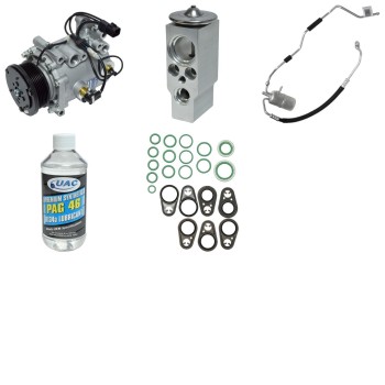 A/C Compressor Kit