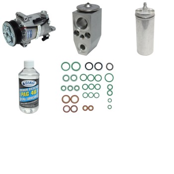 A/C Compressor Kit