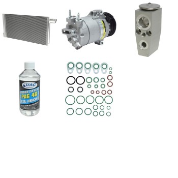 A/C Compressor Kit