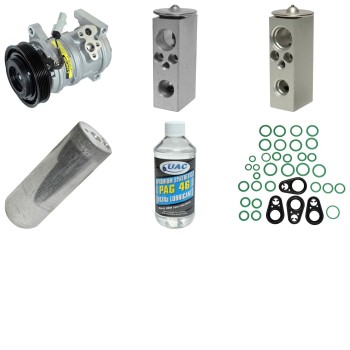 A/C Compressor Kit