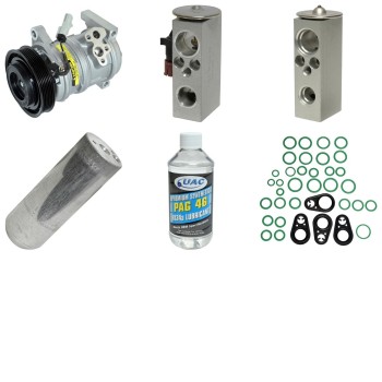 A/C Compressor Kit