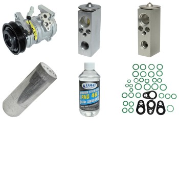 A/C Compressor Kit