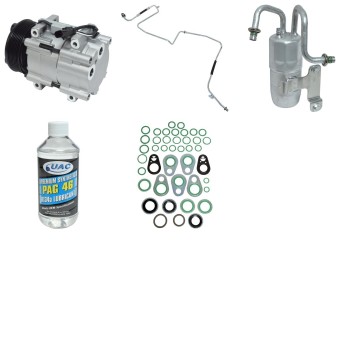 A/C Compressor Kit