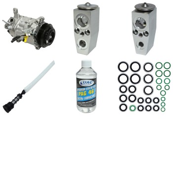 A/C Compressor Kit