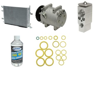 A/C Compressor Kit