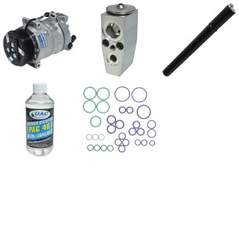A/C Compressor Kit