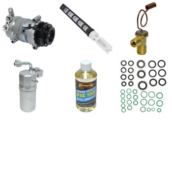 A/C Compressor Kit