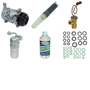 A/C Compressor Kit