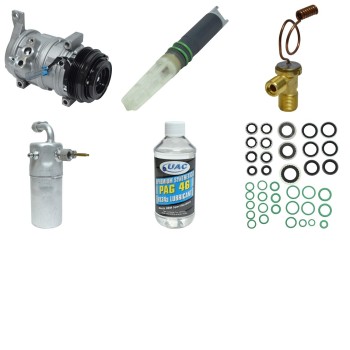 A/C Compressor Kit
