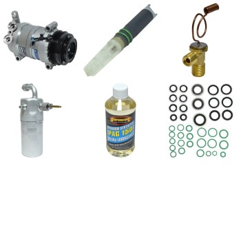 A/C Compressor Kit