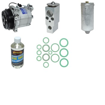 A/C Compressor Kit
