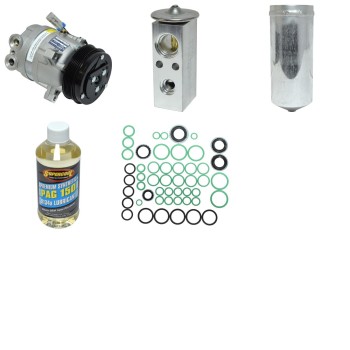 A/C Compressor Kit