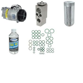 A/C Compressor Kit