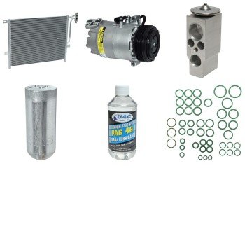 A/C Compressor Kit