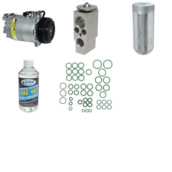 A/C Compressor Kit