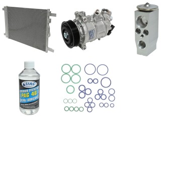 A/C Compressor Kit
