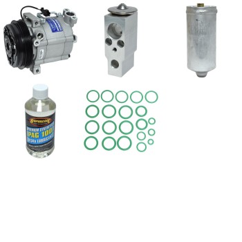 A/C Compressor Kit
