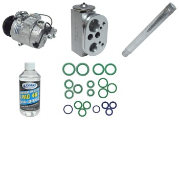 A/C Compressor Kit
