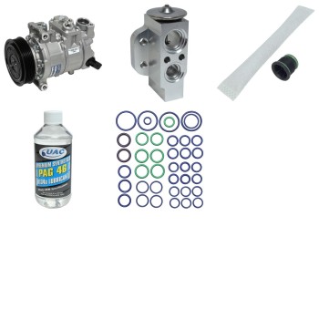 A/C Compressor Kit