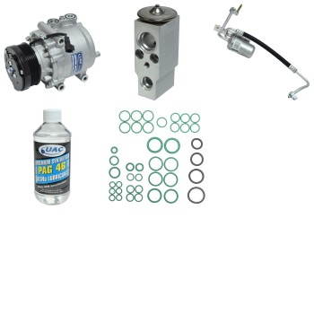 A/C Compressor Kit