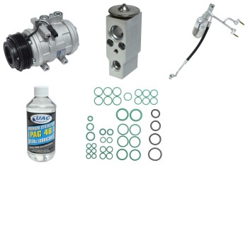 A/C Compressor Kit