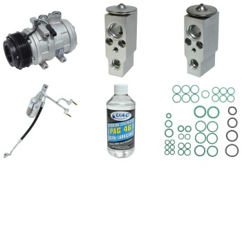 A/C Compressor Kit