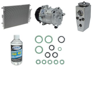 A/C Compressor Kit
