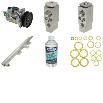 A/C Compressor Kit