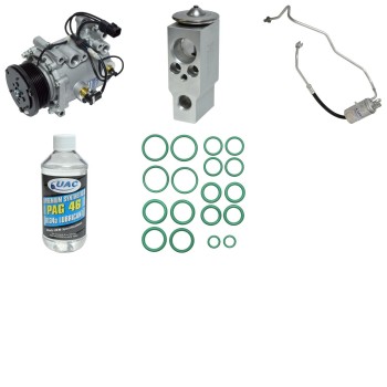 A/C Compressor Kit