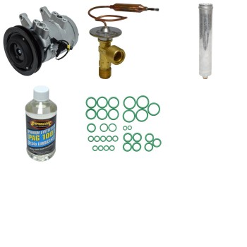 A/C Compressor Kit