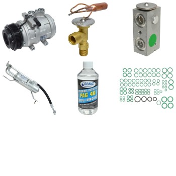 A/C Compressor Kit