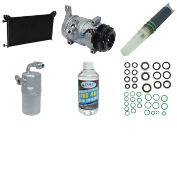 A/C Compressor Kit