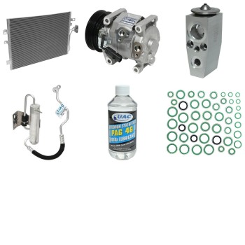 A/C Compressor Kit