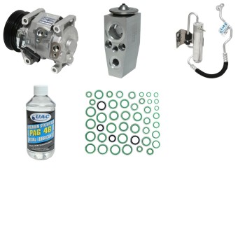 A/C Compressor Kit