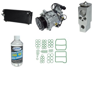A/C Compressor Kit
