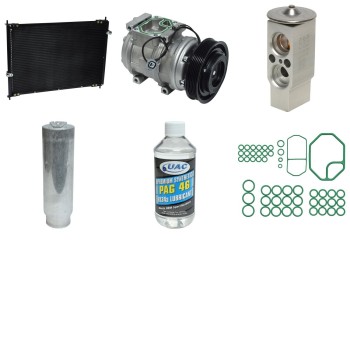 A/C Compressor Kit