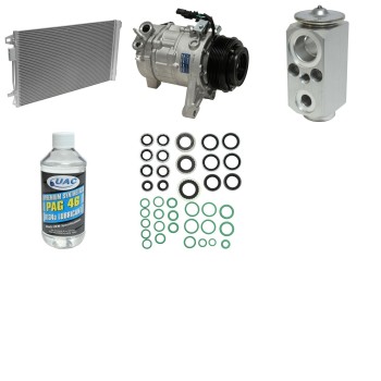 A/C Compressor Kit