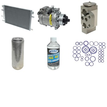 A/C Compressor Kit