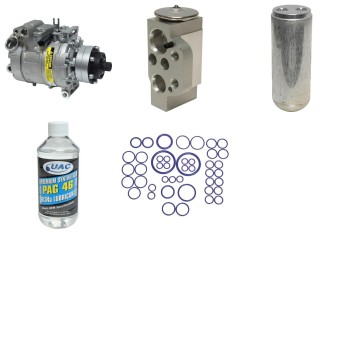 A/C Compressor Kit