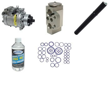 A/C Compressor Kit