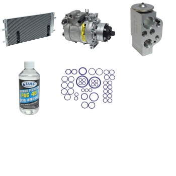 A/C Compressor Kit
